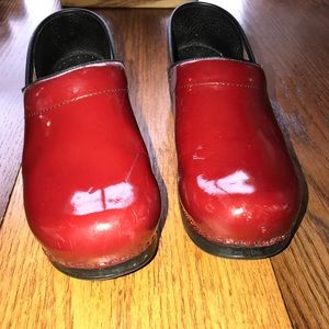 Dansko Clogs